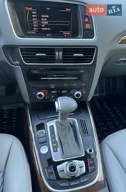 Внедорожник / Кроссовер Audi Q5 2015 в 