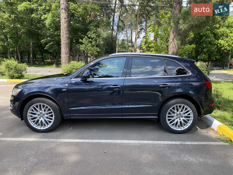 Внедорожник / Кроссовер Audi Q5 2016 в Буче