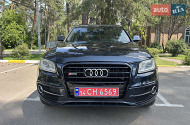 Внедорожник / Кроссовер Audi Q5 2016 в 