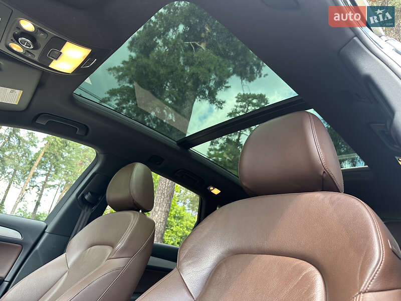 Внедорожник / Кроссовер Audi Q5 2016 в Буче