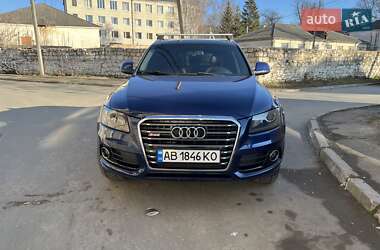 Внедорожник / Кроссовер Audi Q5 2014 в Могилев-Подольске