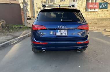 Внедорожник / Кроссовер Audi Q5 2014 в 