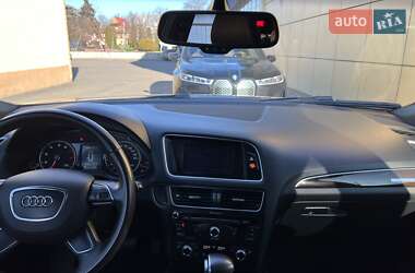 Внедорожник / Кроссовер Audi Q5 2014 в 