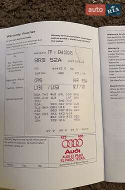 Внедорожник / Кроссовер Audi Q5 2014 в 