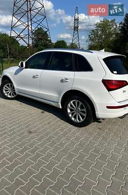 Внедорожник / Кроссовер Audi Q5 2015 в 