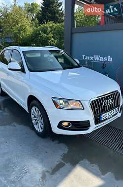 Внедорожник / Кроссовер Audi Q5 2015 в 
