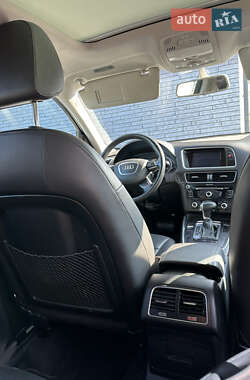 Позашляховик / Кросовер Audi Q5 2016 в 