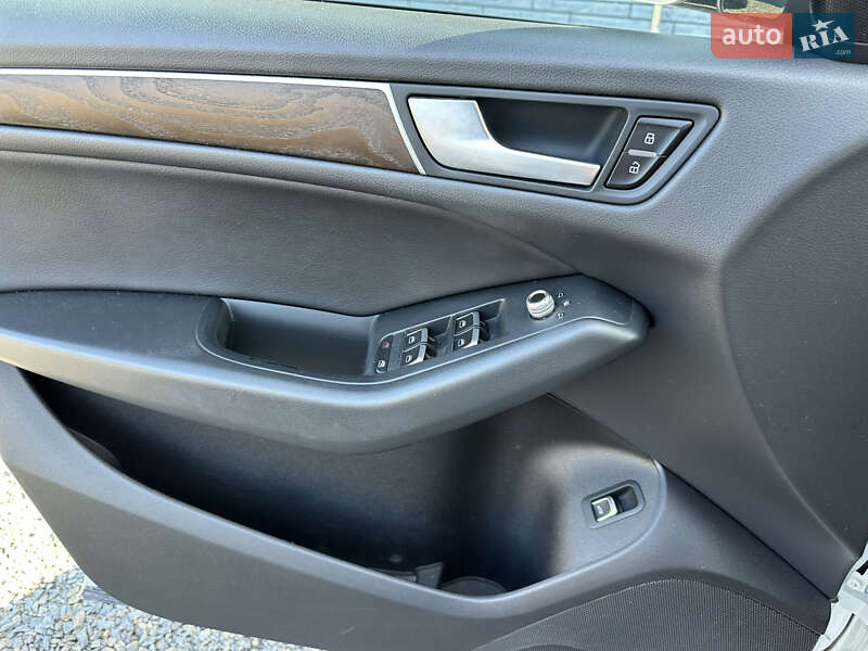 Внедорожник / Кроссовер Audi Q5 2016 в Ровно