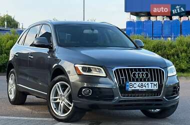 Внедорожник / Кроссовер Audi Q5 2016 в Дрогобыче