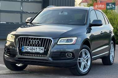 Внедорожник / Кроссовер Audi Q5 2016 в 