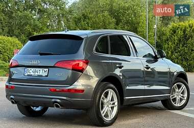 Внедорожник / Кроссовер Audi Q5 2016 в 