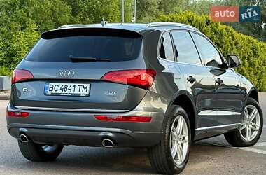 Внедорожник / Кроссовер Audi Q5 2016 в 
