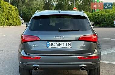 Внедорожник / Кроссовер Audi Q5 2016 в 