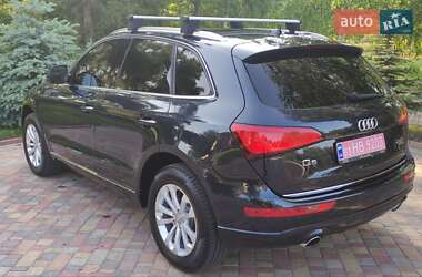 Внедорожник / Кроссовер Audi Q5 2016 в 