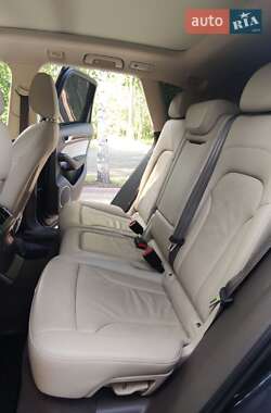 Внедорожник / Кроссовер Audi Q5 2016 в 