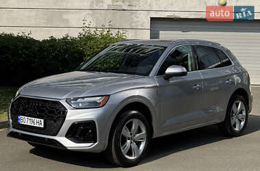 Позашляховик / Кросовер Audi Q5 2023 в Києві
