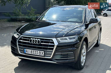 Внедорожник / Кроссовер Audi Q5 2019 в Белой Церкви