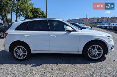 Позашляховик / Кросовер Audi Q5 2013 в Рівному