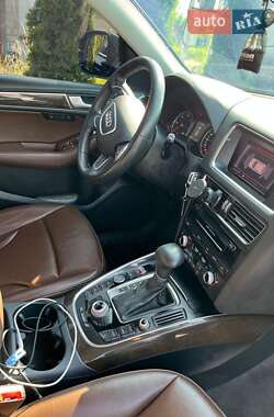 Внедорожник / Кроссовер Audi Q5 2013 в 