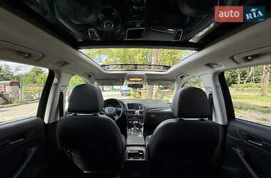 Внедорожник / Кроссовер Audi Q5 2015 в 