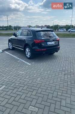 Внедорожник / Кроссовер Audi Q5 2014 в Мукачево