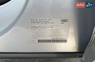 Внедорожник / Кроссовер Audi Q5 2015 в 
