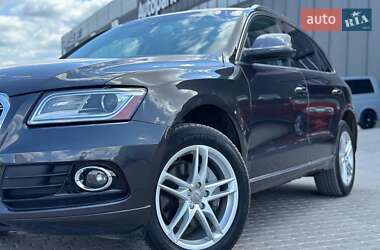 Внедорожник / Кроссовер Audi Q5 2014 в 