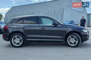 Внедорожник / Кроссовер Audi Q5 2014 в 
