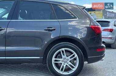 Внедорожник / Кроссовер Audi Q5 2014 в 
