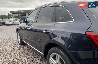 Внедорожник / Кроссовер Audi Q5 2016 в 