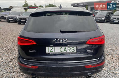 Внедорожник / Кроссовер Audi Q5 2016 в 