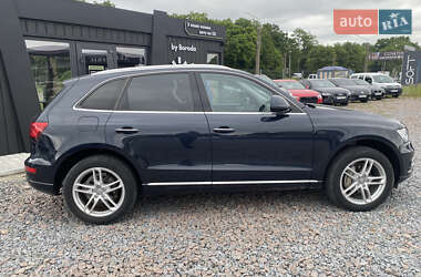 Внедорожник / Кроссовер Audi Q5 2016 в 