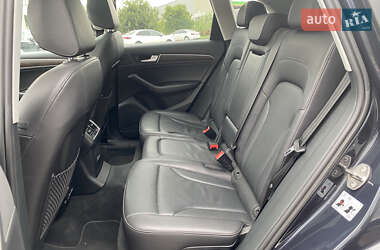 Внедорожник / Кроссовер Audi Q5 2016 в 