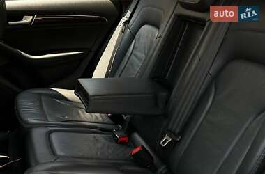 Внедорожник / Кроссовер Audi Q5 2013 в 