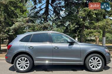 Внедорожник / Кроссовер Audi Q5 2013 в 