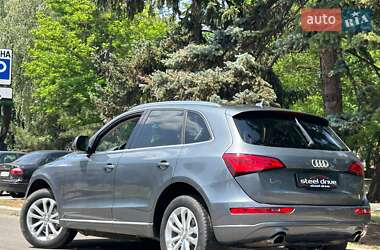 Внедорожник / Кроссовер Audi Q5 2013 в 
