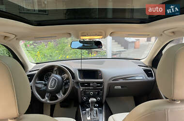 Внедорожник / Кроссовер Audi Q5 2013 в 