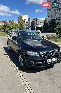 Внедорожник / Кроссовер Audi Q5 2013 в 