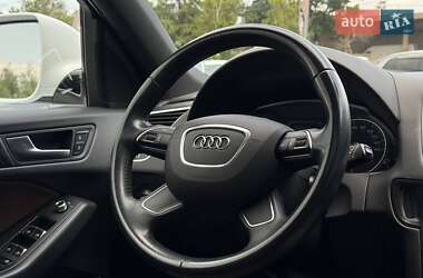 Внедорожник / Кроссовер Audi Q5 2017 в 