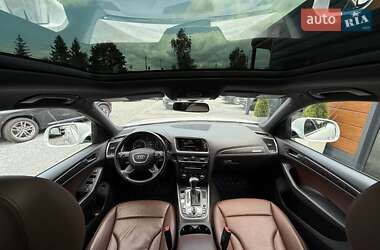 Внедорожник / Кроссовер Audi Q5 2017 в 