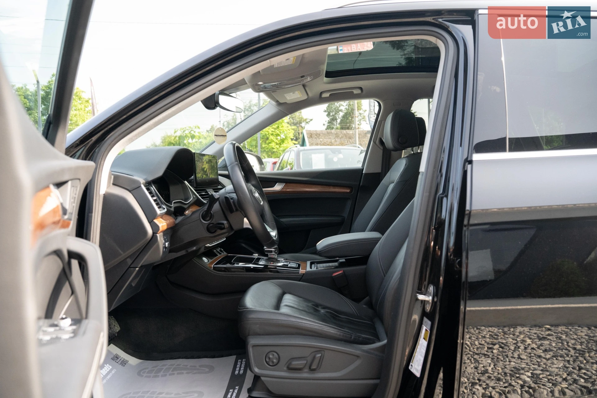 2021 Audi Q5 - мініатюра 17
