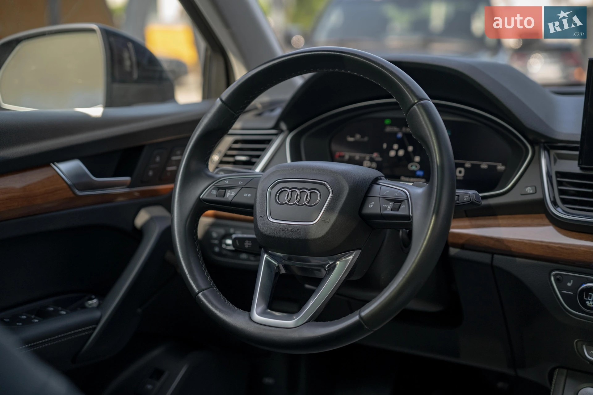 2021 Audi Q5 - мініатюра 23