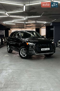 Внедорожник / Кроссовер Audi Q5 2021 в Одессе