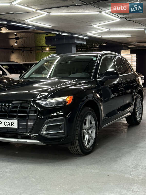 Внедорожник / Кроссовер Audi Q5 2021 в Одессе