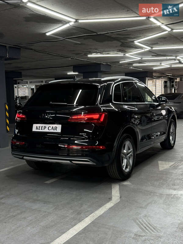 Внедорожник / Кроссовер Audi Q5 2021 в Одессе