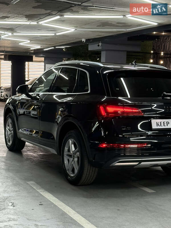 Внедорожник / Кроссовер Audi Q5 2021 в Одессе