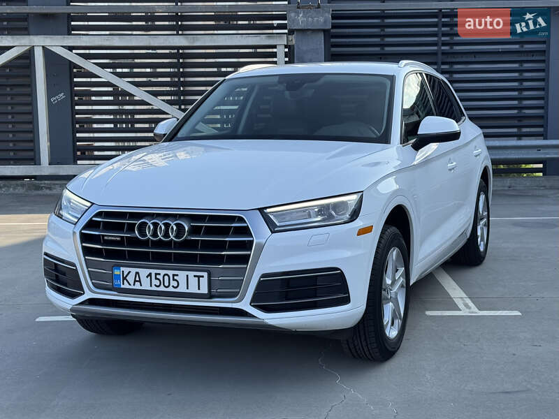 Audi Q5 2018
