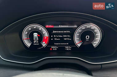 Внедорожник / Кроссовер Audi Q5 2021 в 