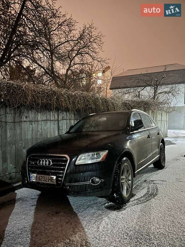 Внедорожник / Кроссовер Audi Q5 2013 в Кременчуге фото 6 Внедорожник / Кроссовер Audi Q5 2013 в Кременчуге
