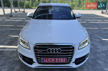 Внедорожник / Кроссовер Audi Q5 2013 в 
